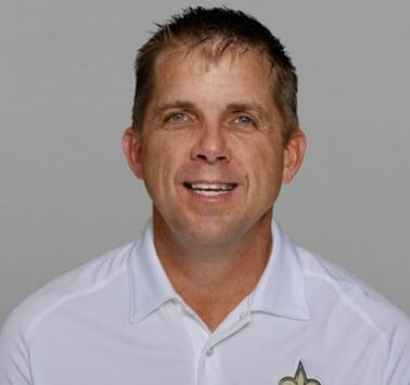 Skylene Montgomery husband Sean Payton.